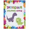 dinosaur coloring books: for kids 3 year old Cool Coloring Book 50 pages
