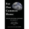 For Our Common Home: Process-Relational Responses to Laudato Si'