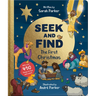 Seek and Find: The First Christmas: With Over 450 Things to Find and Count!
