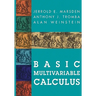 Basic Multivariable Calculus