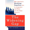 The Widening Gap