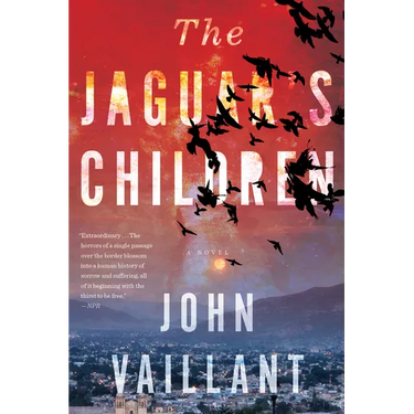 The Jaguar's Children
