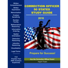Correction Officer 50 States Exam Guide