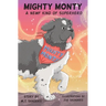 Mighty Monty: A Newf kind of Superhero