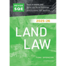 Revise SQE Land Law 2025-26