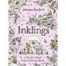 Inklings: A Pocket-Sized Inky Coloring Book