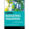 Capital Budgeting Valuation