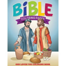 Bible Coloring Pages (God Loves You Coloring Book)