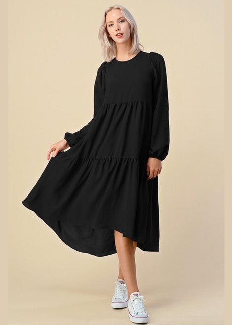 Every Day Chic Dress - Long Sleeves by Apostolic Clothing Company