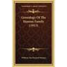 Genealogy Of The Hannay Family (1913)