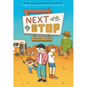 Next Stop: (A Graphic Novel)