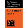 The Books of Amos, Hosea, Micah