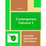 Contemporary Calculus V