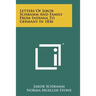 Letters of Jakob Schramm and Family from Indiana to Germany in 1836