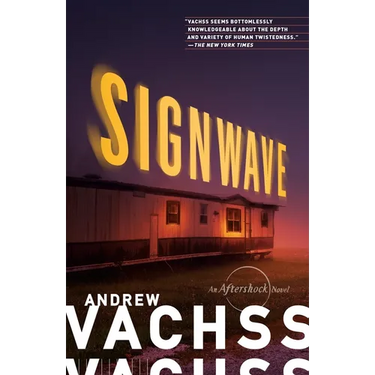 SignWave: An Aftershock Novel