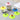 6-Pack: Leak-proof and Dustproof Silicone Cup Cover for Ceramic Tea Cups and Water Cups