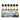 6-Piece: Island Gateway Pure Aromatherapy Essential Oil Set