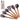 6-Piece: Maphyton Nonstick Silicone Cooking Utensils Set