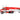 Peterbilt 389 with 63" Mid-Roof Sleeper and Heil Fuel Tank Trailer "Busted Knuckle Garage" Red and White 1/64 Diecast Model by DCP/First Gear