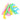 Cartoon unicorn cute pet animal lala music bracelet tpr soft rubber vent decompression noodle decompression toy