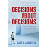 Decisions about Decisions