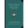 Socratic Method And Critical Philosophy: Selected Essays