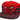 MENS MITCHELL & NESS NBA WAVE ALL OVER SNAP BULLS - RED-BLACK by SNEAKAR
