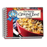 Our Favorite Ground Beef Recipes, with Photo Cover