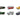 "Hollywood Series" Set of 6 pieces Release 42 1/64 Diecast Model Cars by Greenlight