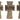Stone Tabletop Sentiment Cross (Set of 3)