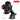 Long Rod Automatic Lock Car Phone Holder Telescopic Suction Cup Mount for Car Air Vent Lazy Live Streaming