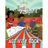 Fruit of the Spirit Activity Book for Beginners