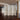 6-panel room divider, 5.6-foot nail board display wooden room divider, folding privacy screen room divider, natural wood