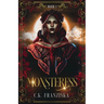 Monsteress (The Crymzon Chronicles Book 1)