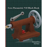 Creo Parametric 9.0 Black Book