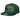 MENS MITCHELL & NESS NBA 2013 DRAFT SNAPBACK HWC BUCKS - GREEN by SNEAKAR