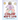Color God's Love: In English and Hebrew Text