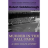 Murder in the Ball Park
