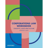 Corporations Law Workbook
