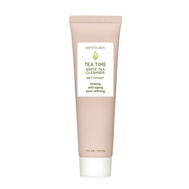 Tea Time White Tea Purifying Cleanser by EarthToSkin
