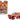 1984 Chevrolet M1009 Red with White Camper Shell "Alaska State Fire Marshal" "Fire & Rescue" Series 4 1/64 Diecast Model Car by Greenlight