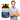 Men's Health Products Men's Multivitamin Tablets MEN'S 50+Complete Multivitamin