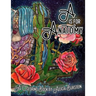 A is for Anatomy: A Coloring Book by Alicia Burstein