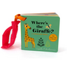 Where's the Giraffe?: A Stroller Book