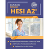 HESI A2 Study Guide 2023-2024: HESI Admission Assessment Exam Prep Book and Practice Test Questions Review [Updated for the 5th Edition]