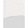Grid Paper: Quad Rule graph paper,8.5 x 11 (5x5 graph paper) 100 pages