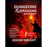 Dungeons & Dragons Made Easy: The Ultimate Beginner's Guide to Mastering the Game with Confidence and Creativity"