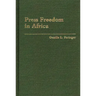 Press Freedom in Africa