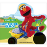 Sesame Street Let's Ride, Elmo!
