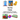 English-Portuguese (Portugal) Home / Casa Children's Bilingual Picture Dictionary